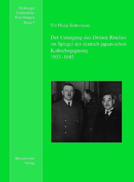 Cover: 9783447060721 | Der Untergang des Dritten Reiches im Spiegel der...