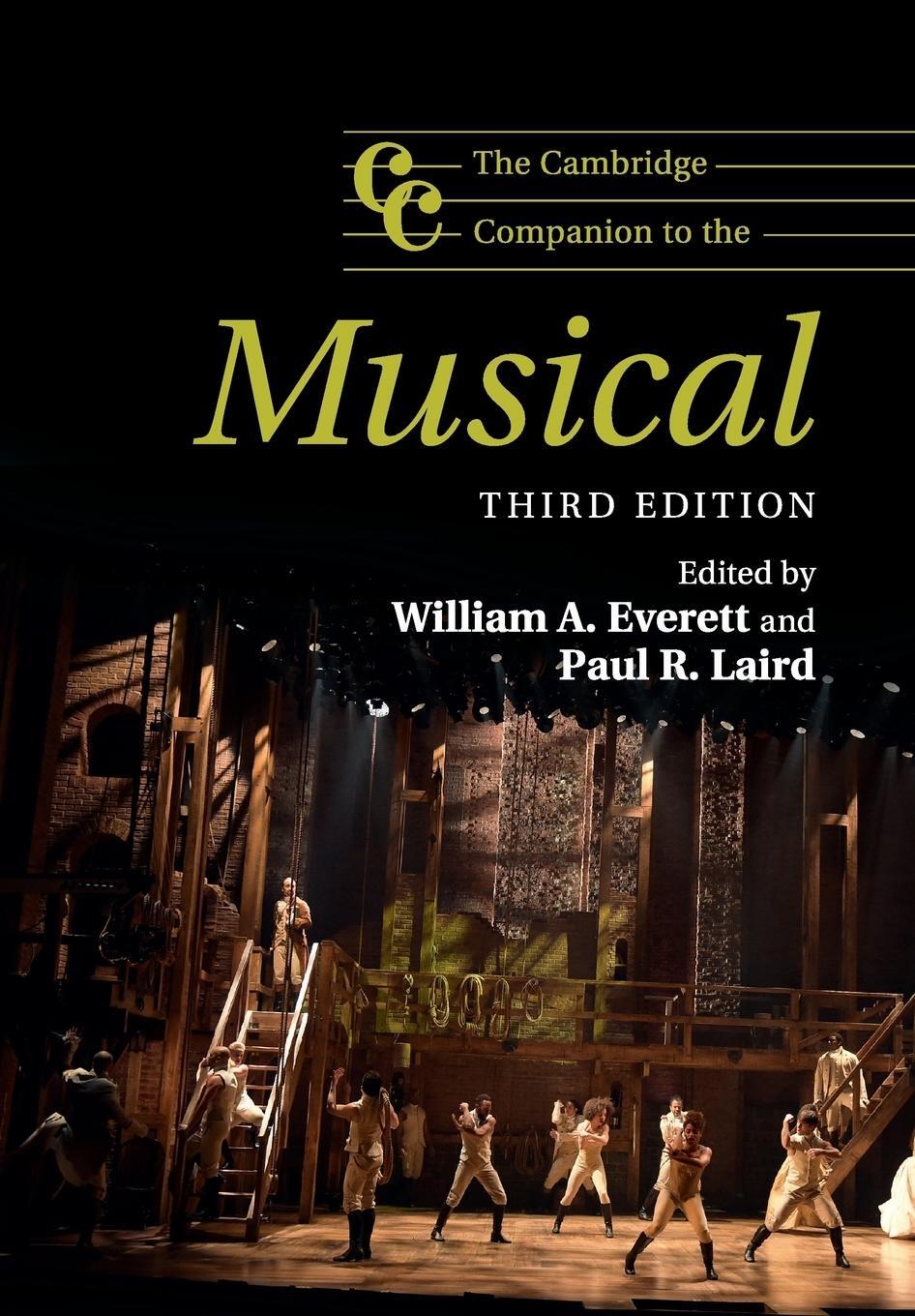 Cover: 9781107535299 | The Cambridge Companion to the Musical | Paul R. Laird | Taschenbuch