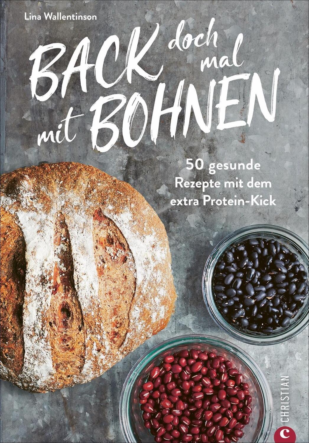 Cover: 9783959613613 | Back doch mal mit Bohnen | Lina Wallentinson | Buch | Deutsch | 2019