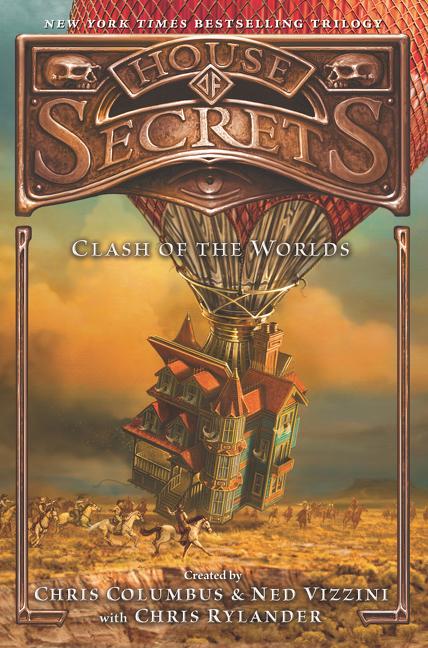 Cover: 9780062192516 | House of Secrets: Clash of the Worlds | Chris Columbus (u. a.) | Buch