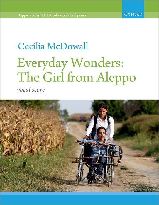 Cover: 9780193522589 | Everyday Wonders The Girl from Aleppo | Cecilia McDowall | Taschenbuch