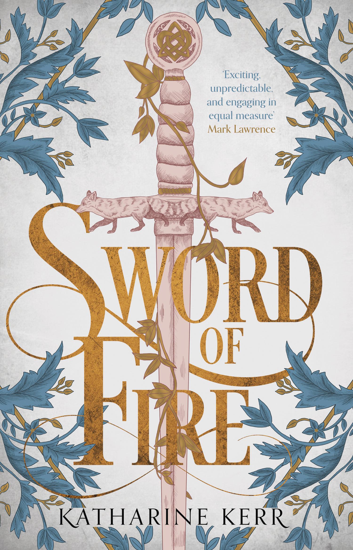 Cover: 9780008182496 | Sword of Fire | Katharine Kerr | Taschenbuch | Kartoniert / Broschiert