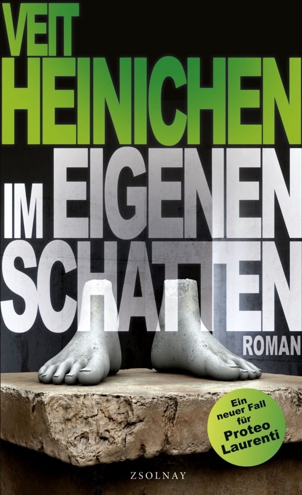 Cover: 9783552055971 | Im eigenen Schatten | Roman | Veit Heinichen | Buch | 2013