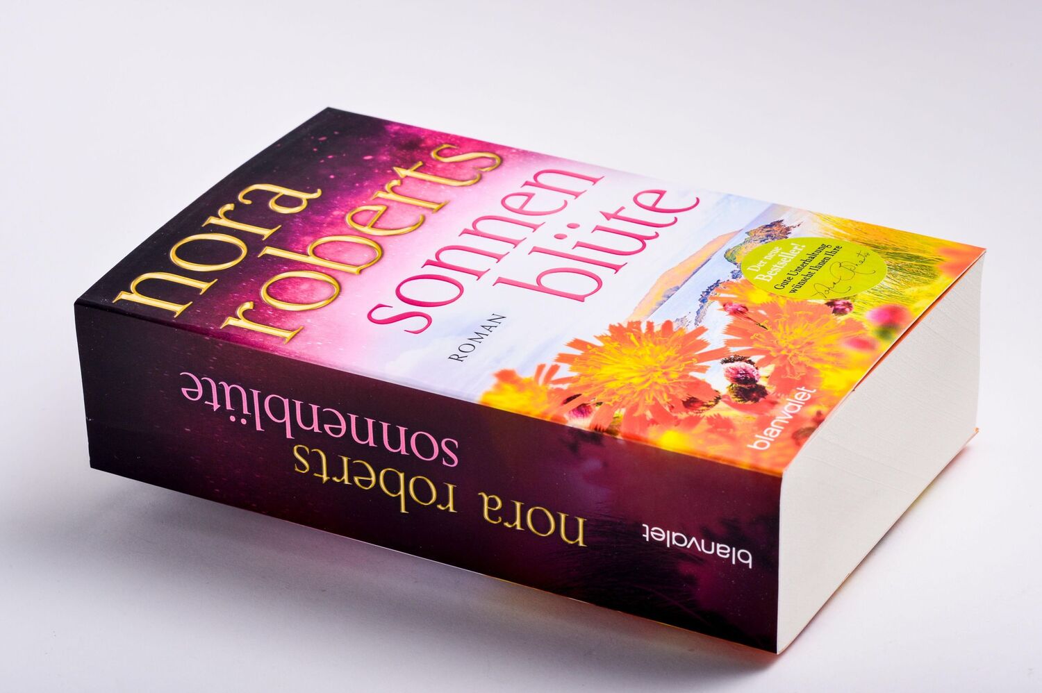 Bild: 9783734110504 | Sonnenblüte | Roman | Nora Roberts | Taschenbuch | 672 S. | Deutsch