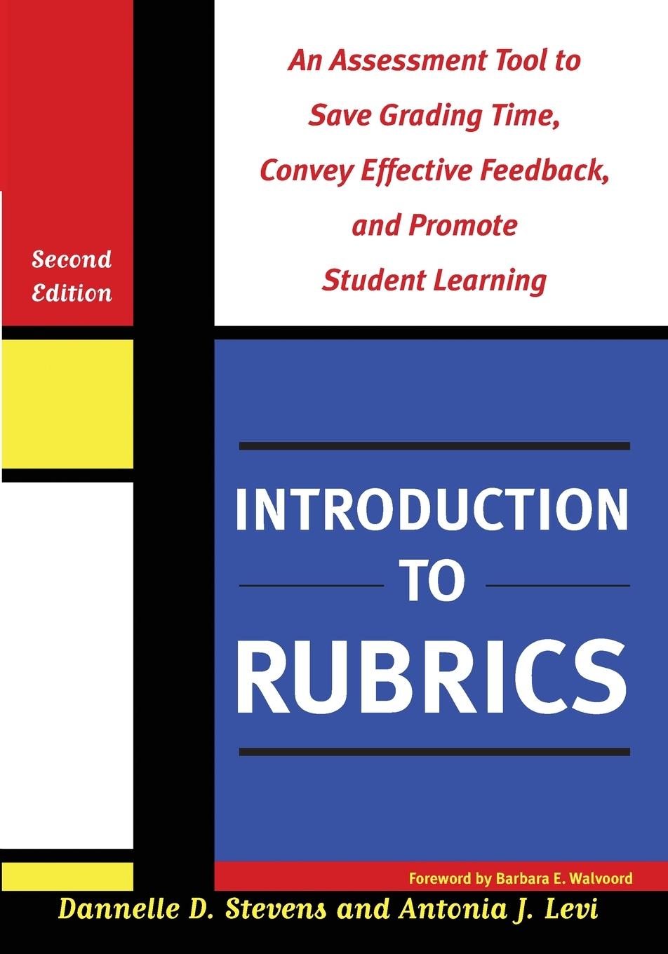 Cover: 9781579225889 | Introduction to Rubrics | Dannelle D. Stevens | Taschenbuch | Englisch