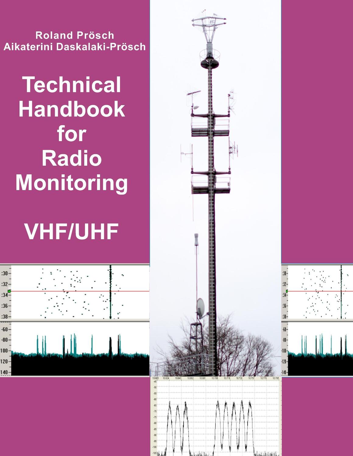 Cover: 9783732241477 | Technical Handbook for Radio Monitoring VHF/UHF | Edition 2017 | Buch