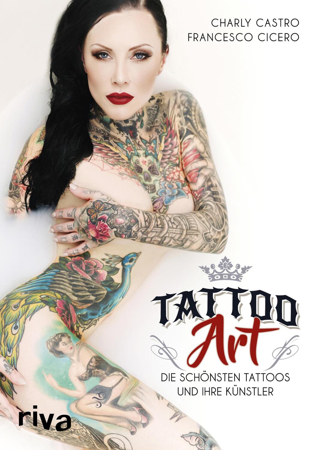 Cover: 9783742304889 | Tattoo Art | Die schönsten Tattoos und ihre Künstler | Castro (u. a.)