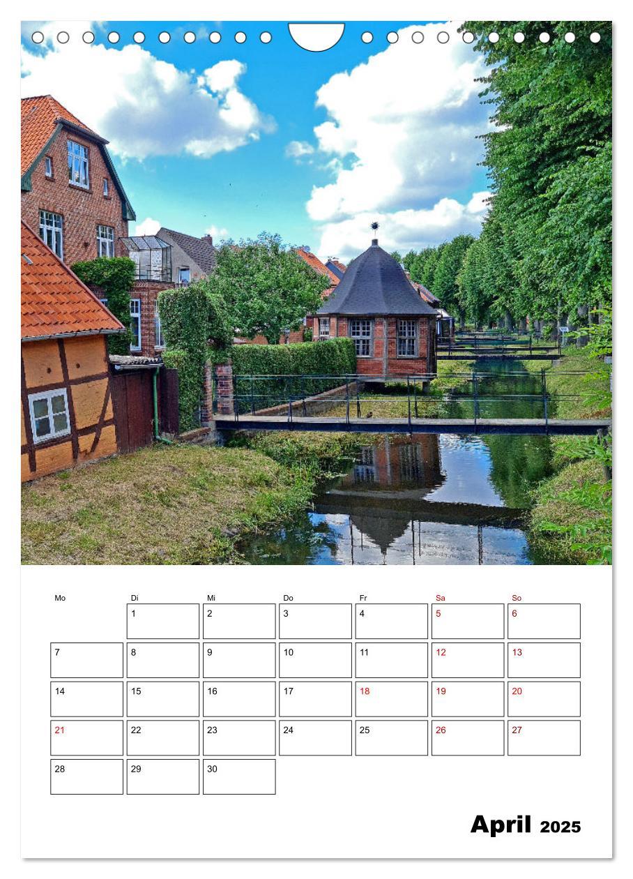 Bild: 9783435921065 | Boizenburg am Elberadweg (Wandkalender 2025 DIN A4 hoch), CALVENDO...