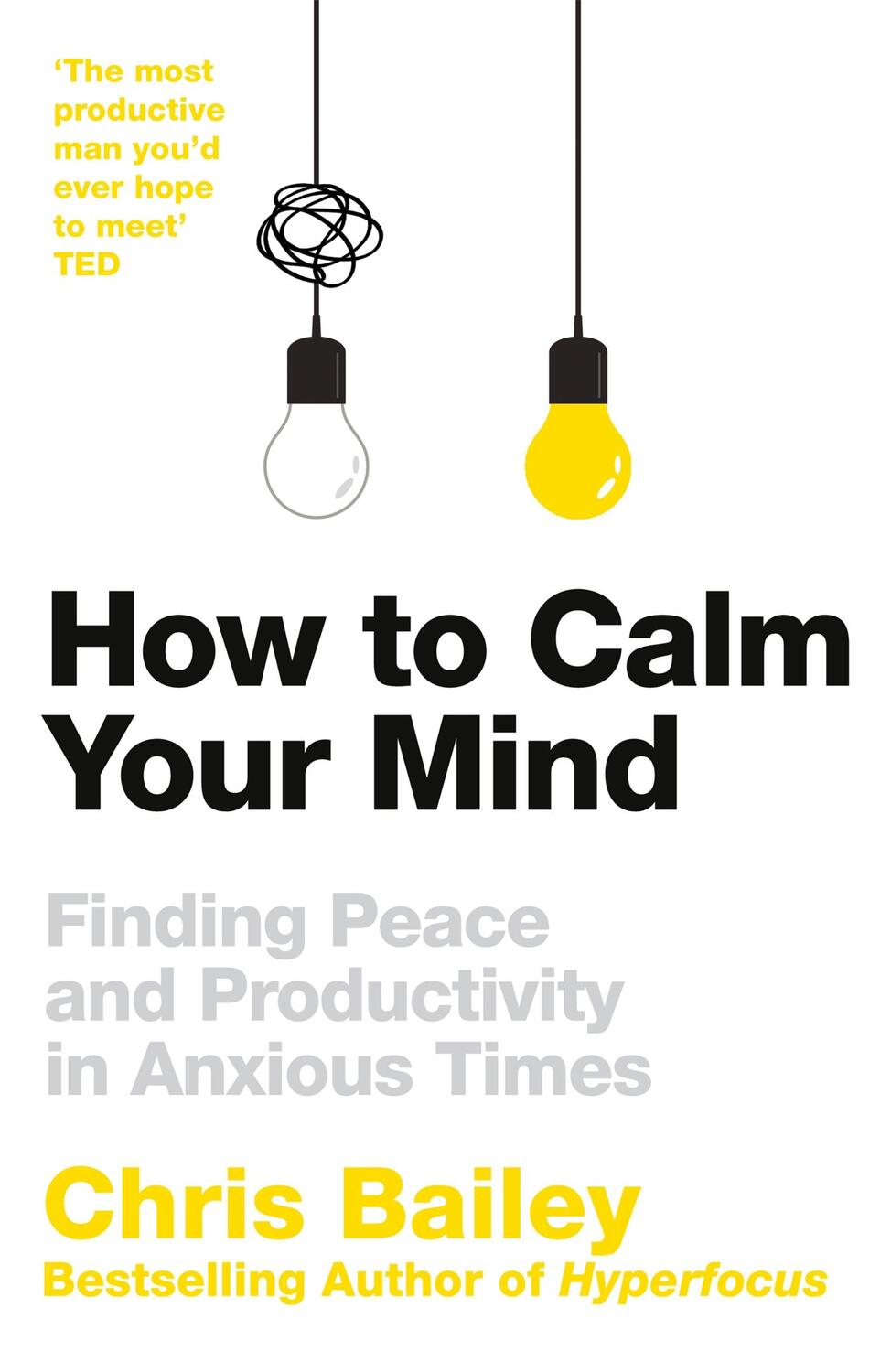 Cover: 9781035001989 | How to Calm Your Mind | Chris Bailey | Taschenbuch | XVIII | Englisch