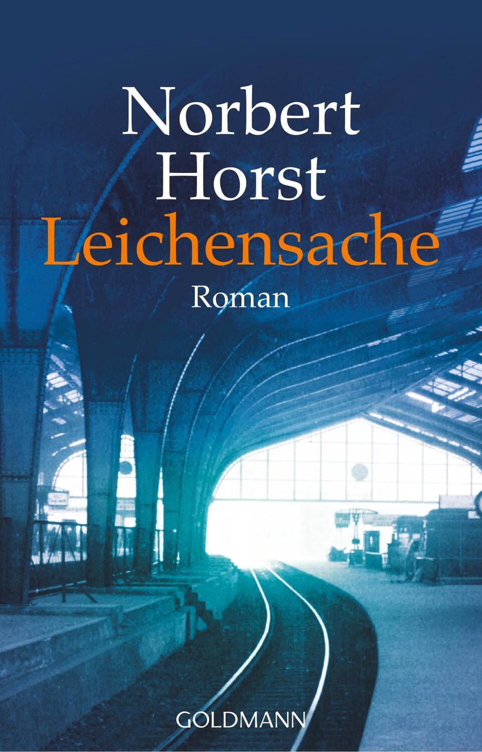 Cover: 9783442452309 | Leichensache | Kommissar Kirchenberg ermittelt 1 - Roman | Horst