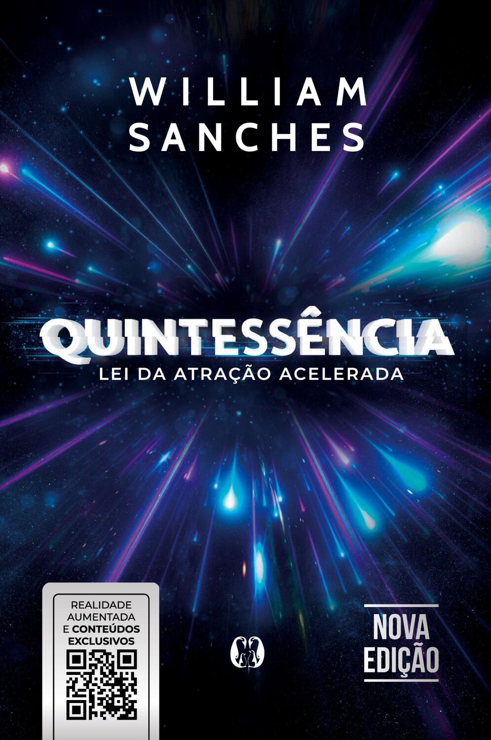 Cover: 9786550472061 | Quintessência | William Sanches | Taschenbuch | Paperback | 2023