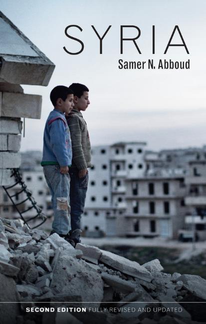 Cover: 9781509522415 | Syria | Hot Spots in Global Politics | Samer N Abboud | Taschenbuch