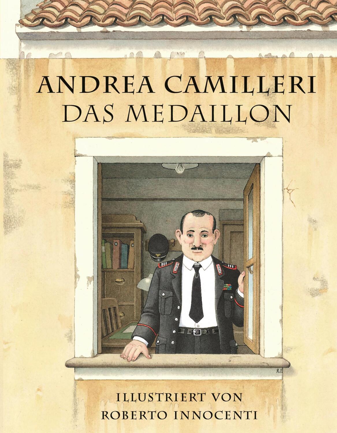 Cover: 9783499243479 | Das Medaillon | Andrea Camilleri | Taschenbuch | Paperback | Deutsch