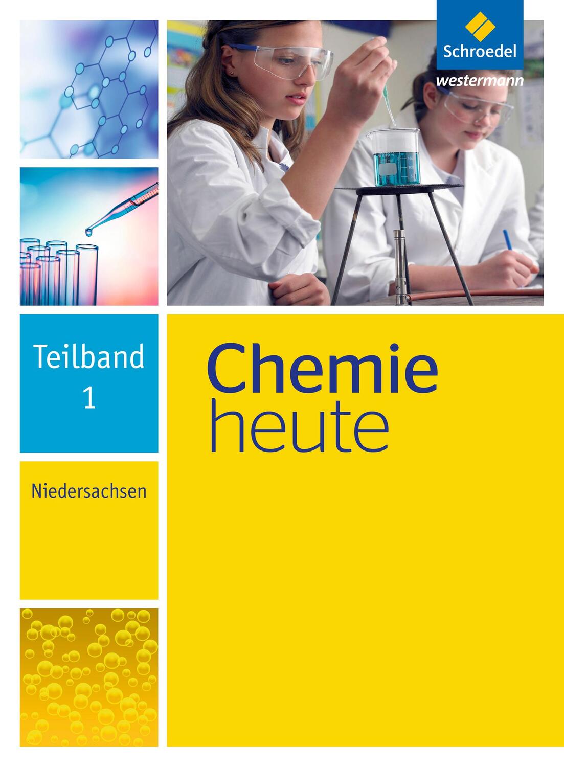 Cover: 9783507880535 | Chemie heute. Teilband 1. Niedersachsen | Buch | Deutsch | 2014
