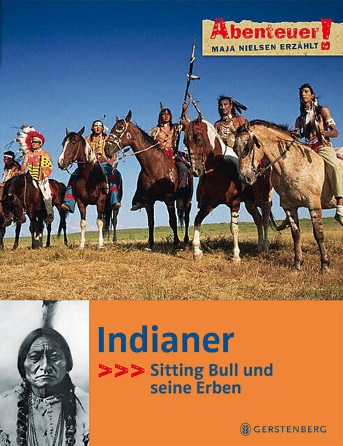 Cover: 9783836948753 | Indianer | Sitting Bull und seine Erben | Maja Nielsen | Buch | 2012