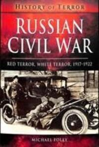 Cover: 9781526728616 | Russian Civil War | Red Terror, White Terror, 1917-1922 | Foley | Buch