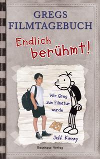 Cover: 9783833936395 | Gregs Filmtagebuch - Endlich berühmt! | Wie Greg zum Filmstar wurde