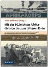 Cover: 9783803500557 | Mit der 90. leichten Afrikadivision bis zum bitteren Ende | Buch