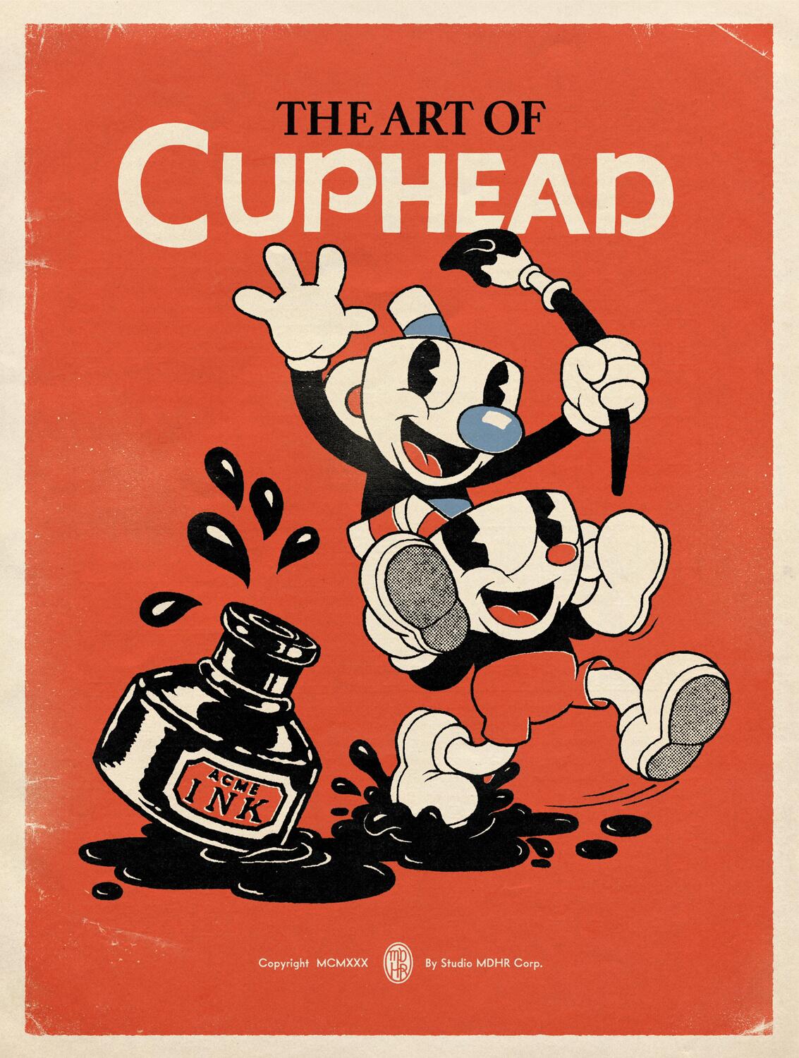 Cover: 9781506713205 | The Art of Cuphead | Studio MDHR | Buch | Einband - fest (Hardcover)