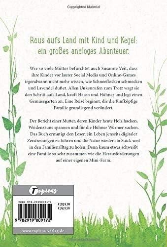 Rückseite: 9782919809172 | Alles Mist? Eine Familie zieht aufs Land | Susanne Veit | Taschenbuch