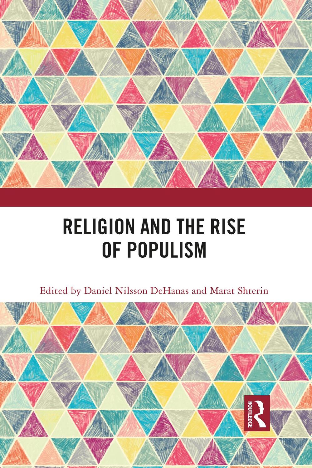 Cover: 9781032091228 | Religion and the Rise of Populism | Daniel Nilsson Dehanas (u. a.)