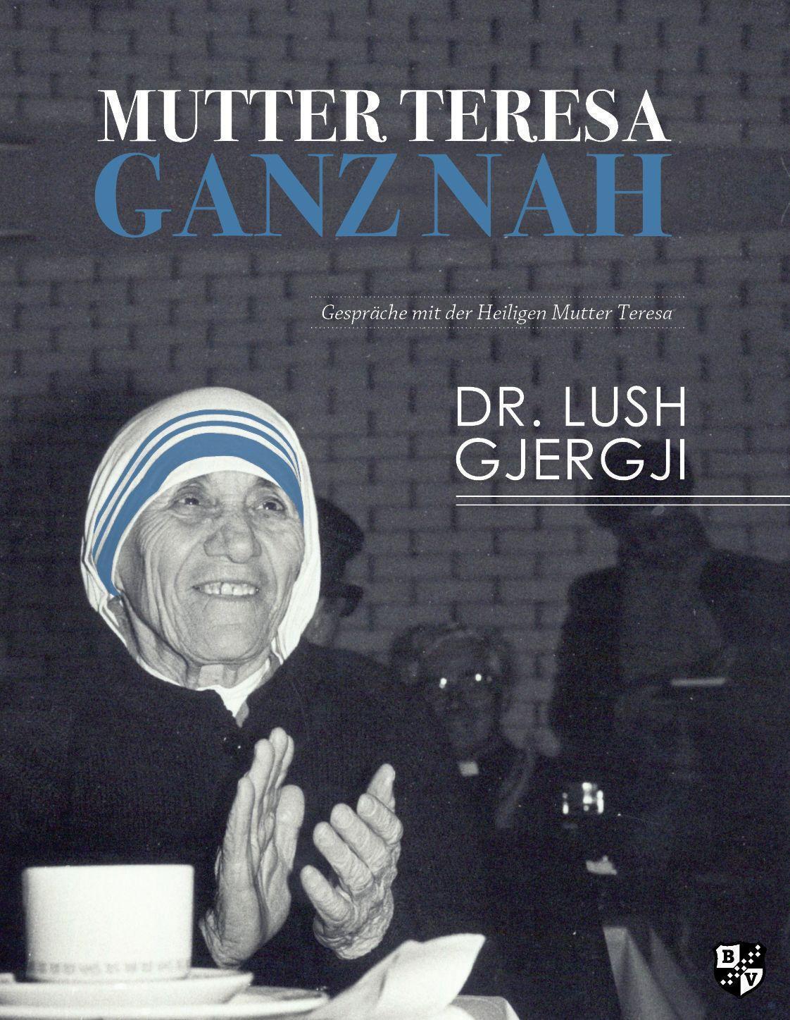 Cover: 9783810703699 | Mutter Teresa ganz nah | Gespräche mit der Heiligen Mutter Teresa