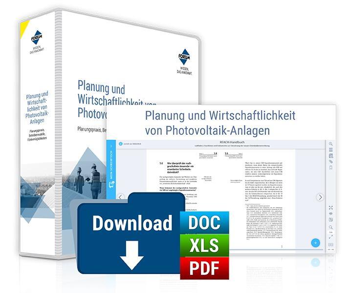 Cover: 9783963145452 | Handbuch Planung und Wirtschaftlichkeit von Photovoltaik-Anlagen
