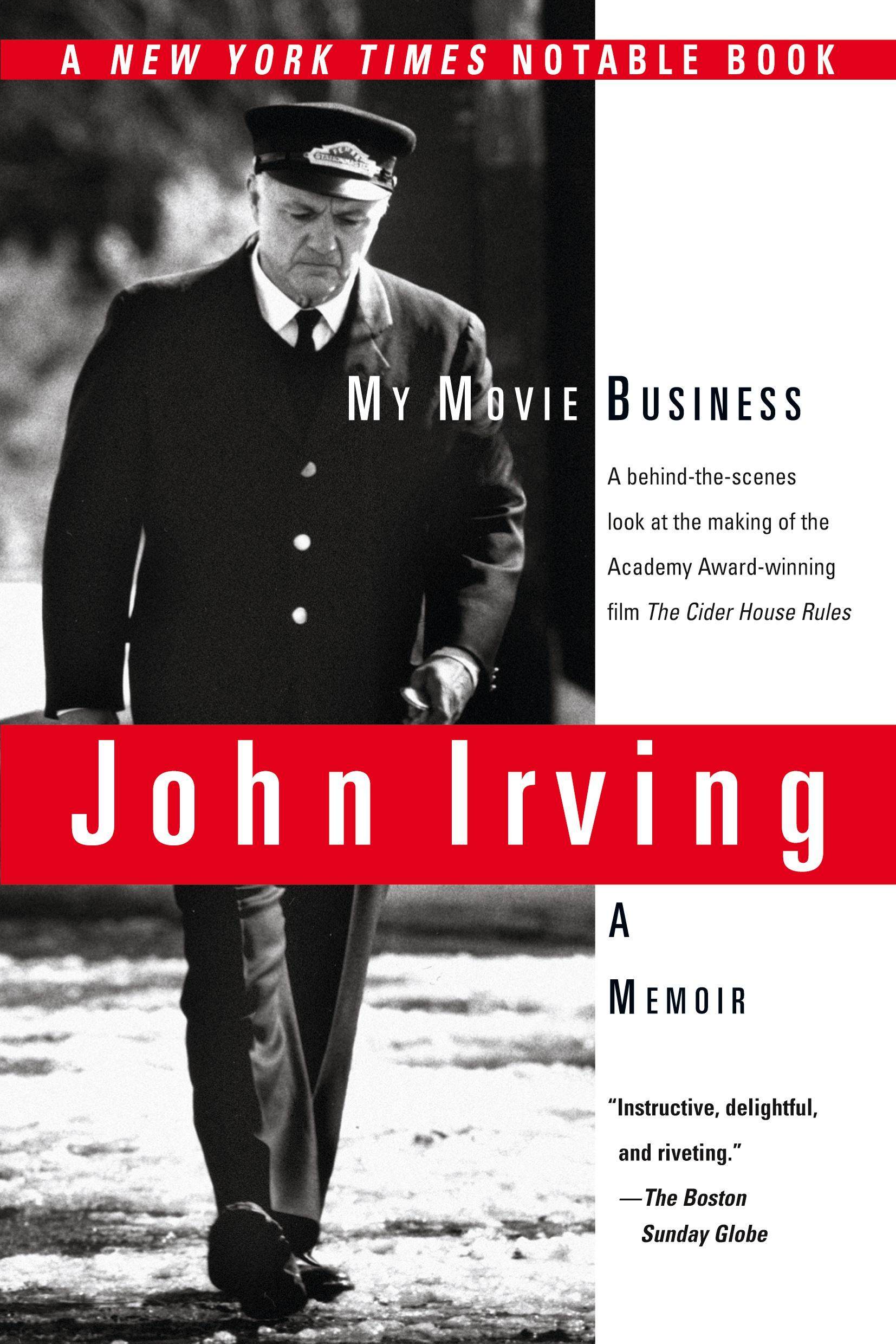 Cover: 9780345441300 | My Movie Business | A Memoir | John Irving | Taschenbuch | Englisch