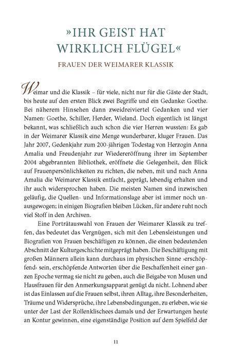Bild: 9783458359234 | Die klugen Frauen von Weimar | Ulrike Müller | Taschenbuch | 176 S.