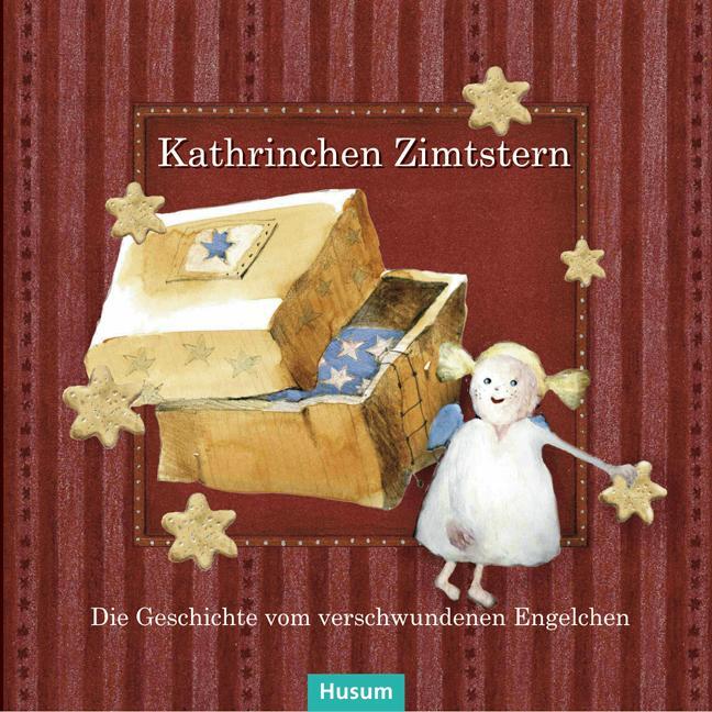 Cover: 9783898766210 | Kathrinchen Zimtstern | Bastian Backstein | Buch | 120 S. | Deutsch