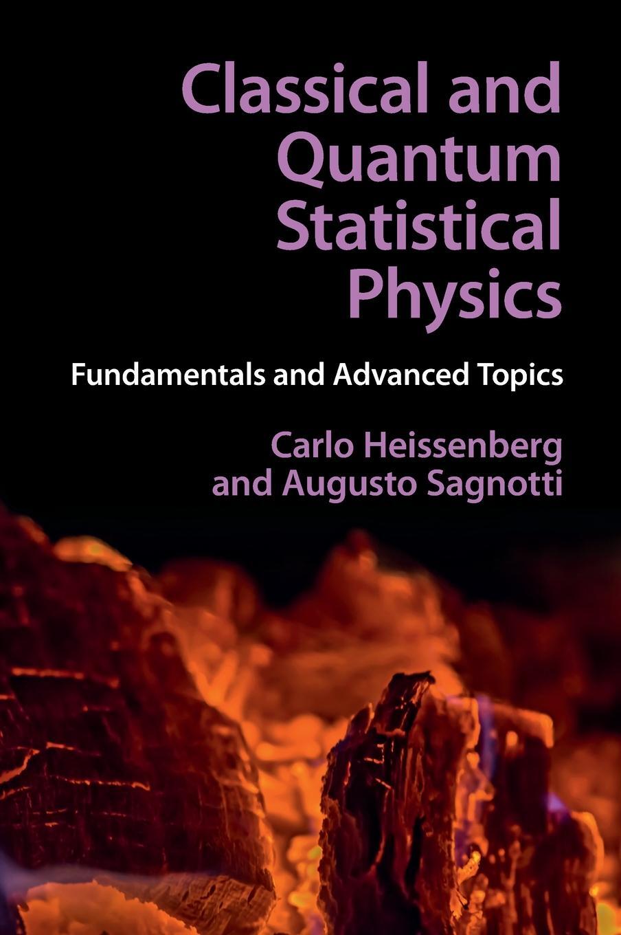 Cover: 9781108844628 | Classical and Quantum Statistical Physics | Carlo Heissenberg (u. a.)