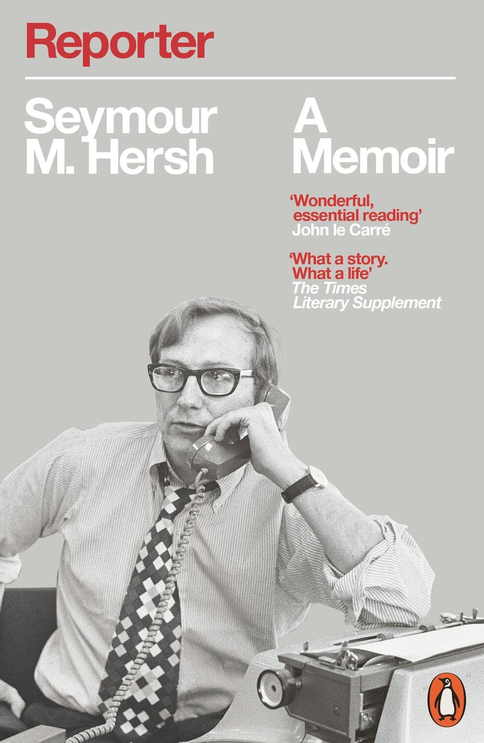 Cover: 9780141989099 | Reporter | A Memoir | Seymour M. Hersh | Taschenbuch | Englisch | 2019