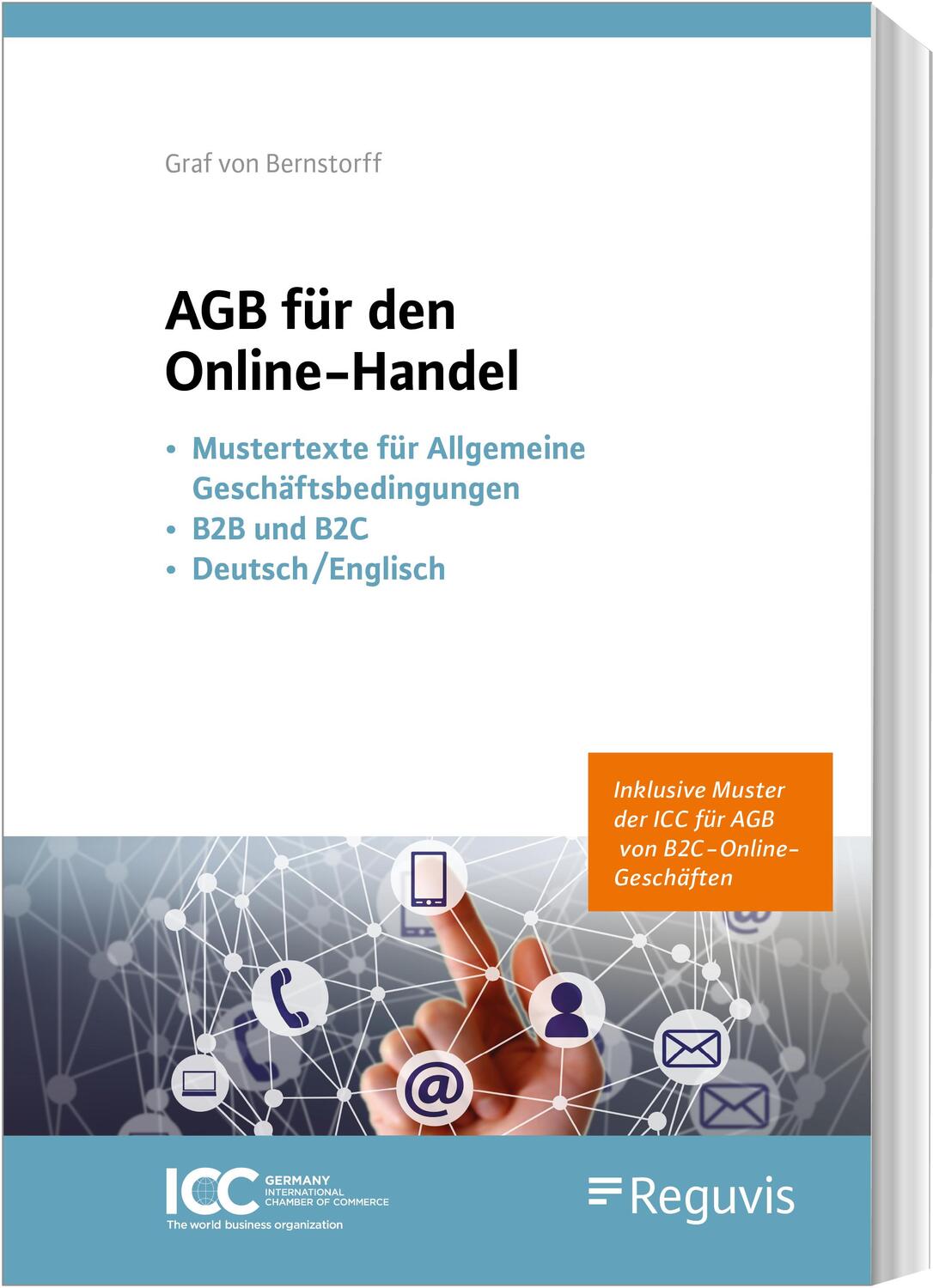 Cover: 9783846212714 | AGB für den Online-Handel | Christoph Graf Von Bernstorff | Buch