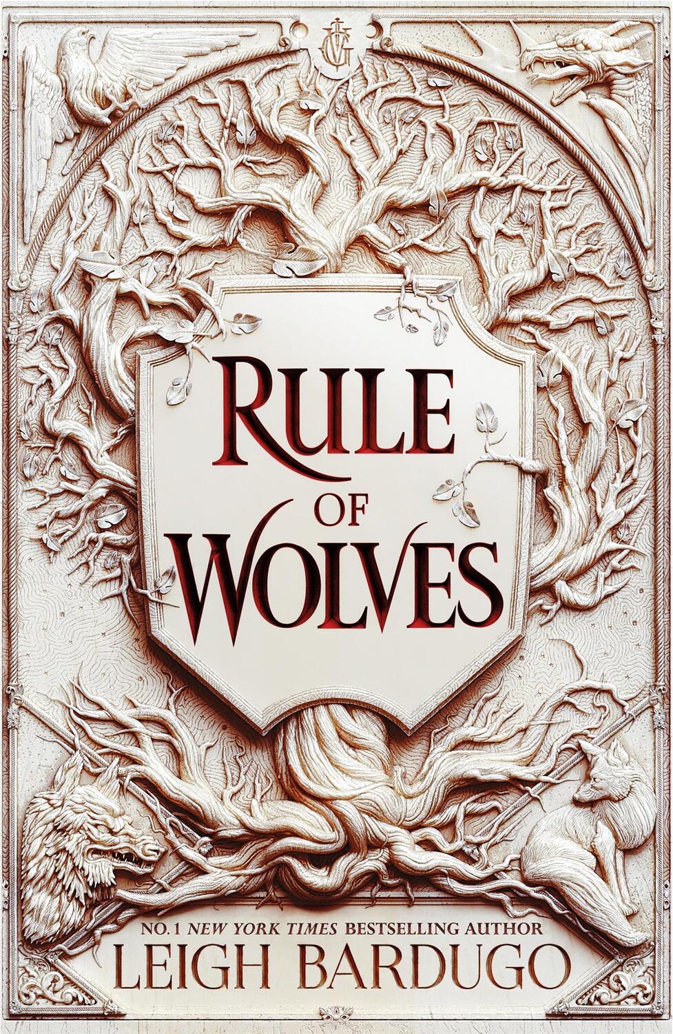 Cover: 9781510104495 | Rule of Wolves | Leigh Bardugo | Taschenbuch | King of Scars Duology