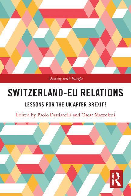 Cover: 9780367498047 | Switzerland-EU Relations | Lessons for the UK after Brexit? | Buch