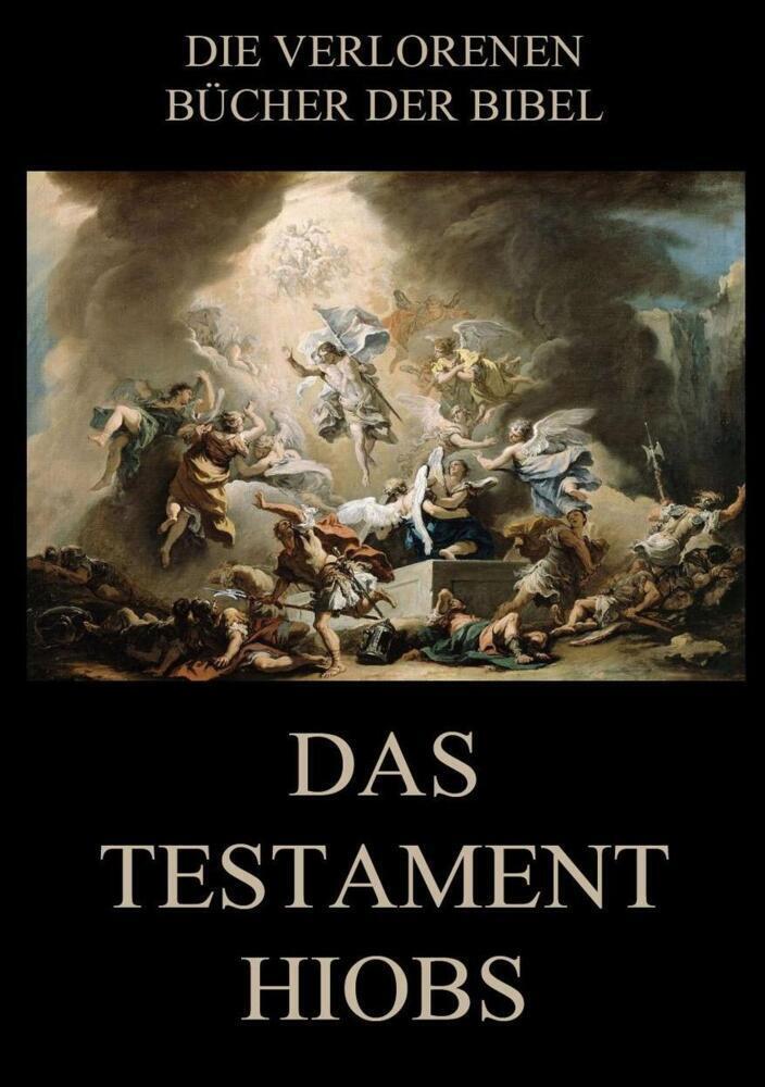Cover: 9783849668792 | Das Testament Hiobs | Paul Riessler | Taschenbuch | Jazzybee Verlag