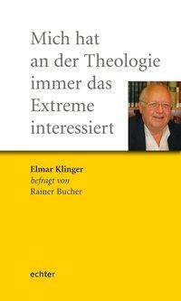 Cover: 9783429030988 | Mich hat an der Theologie immer das Extreme interessiert | Klinger