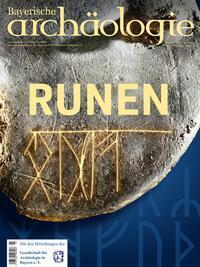 Cover: 9783791740270 | Runen | Bayerische Archäologie 4/2023 | Roland Gschlößl | Broschüre