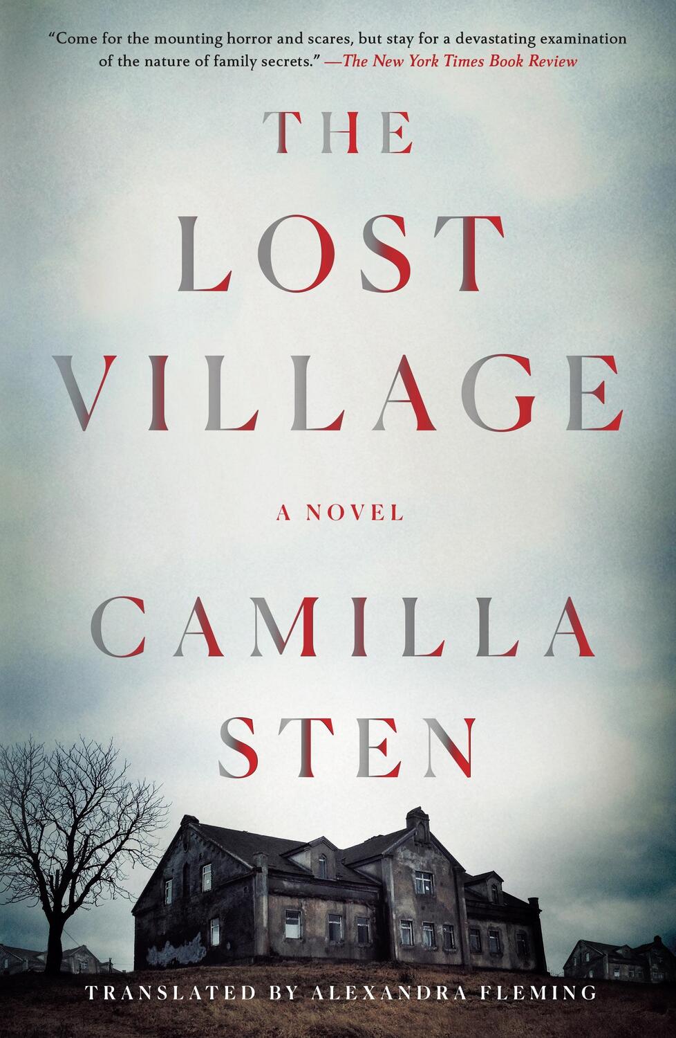 Cover: 9781250803290 | The Lost Village | Camilla Sten | Taschenbuch | Englisch | 2022