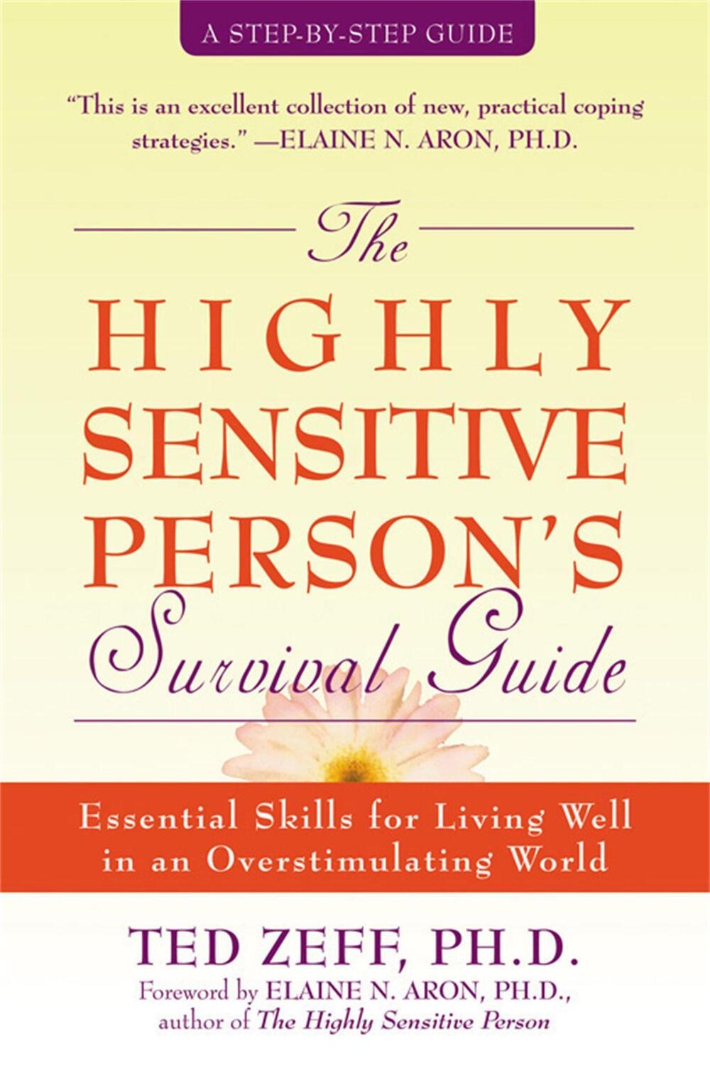 Cover: 9781572243965 | Highly Sensitive Person's Survival Guide | Ted Zeff | Taschenbuch