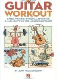 Cover: 9781423477891 | Guitar Workout | John Heussenstamm | Buch | Englisch | 2010