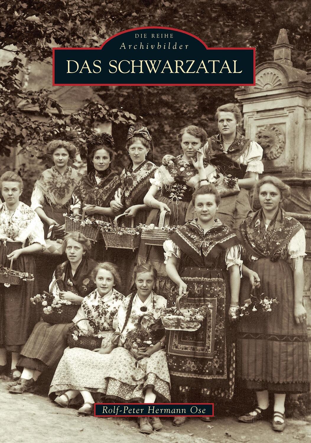 Cover: 9783897028210 | Das Schwarzatal | Rolf-Peter Herrmann Ose | Taschenbuch | Paperback