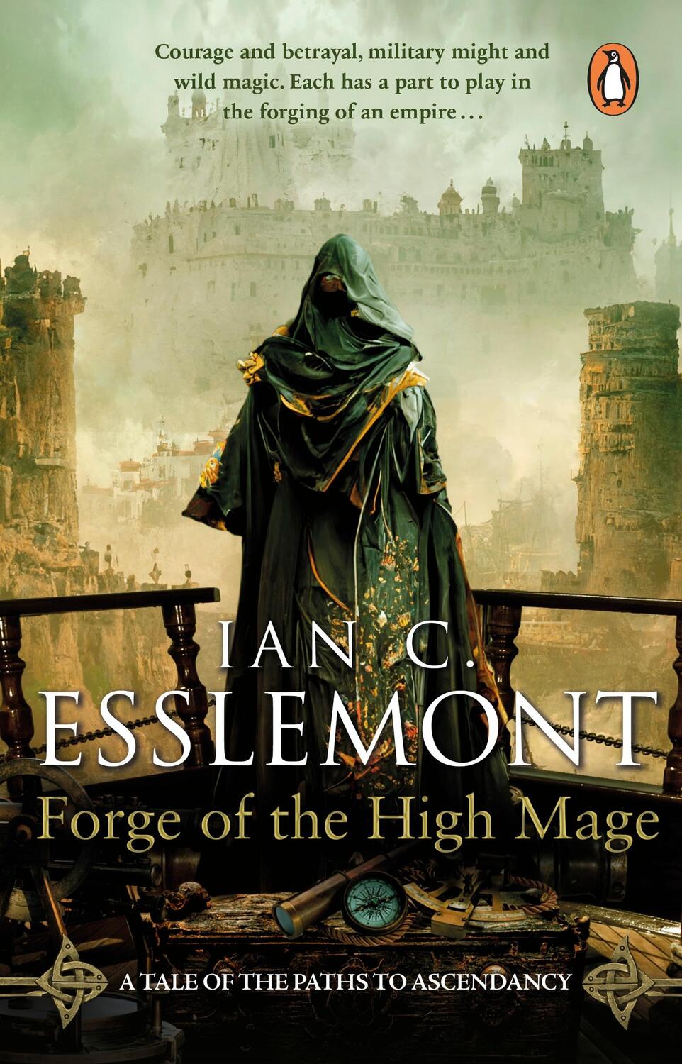 Cover: 9781804993620 | Forge of the High Mage | Ian C Esslemont | Taschenbuch | Englisch