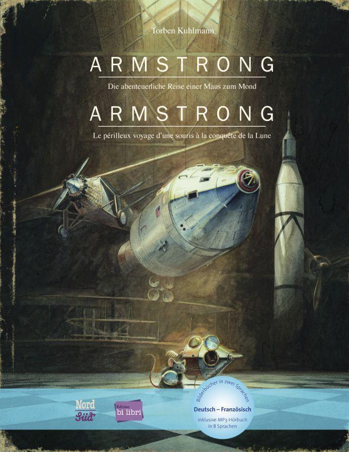 Cover: 9783190895991 | Armstrong | Torben Kuhlmann | Buch | Mit MP3-Hörbuch zum Herunterladen