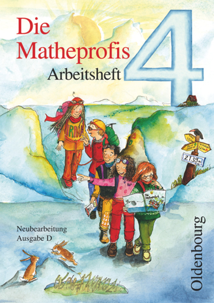 Cover: 9783637807341 | Die Matheprofis - Ausgabe D - für alle Bundesländer (außer Bayern)...