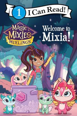 Cover: 9780063310889 | Magic Mixies: Welcome to Mixia! | Mickey Domenici | Taschenbuch | 2023