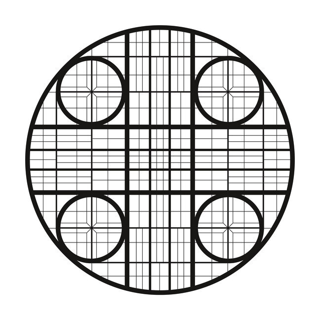 Bild: 9783736500907 | Münsterschwarzacher Mandalas | Das Ausmalbuch aus dem Kloster. Malbuch