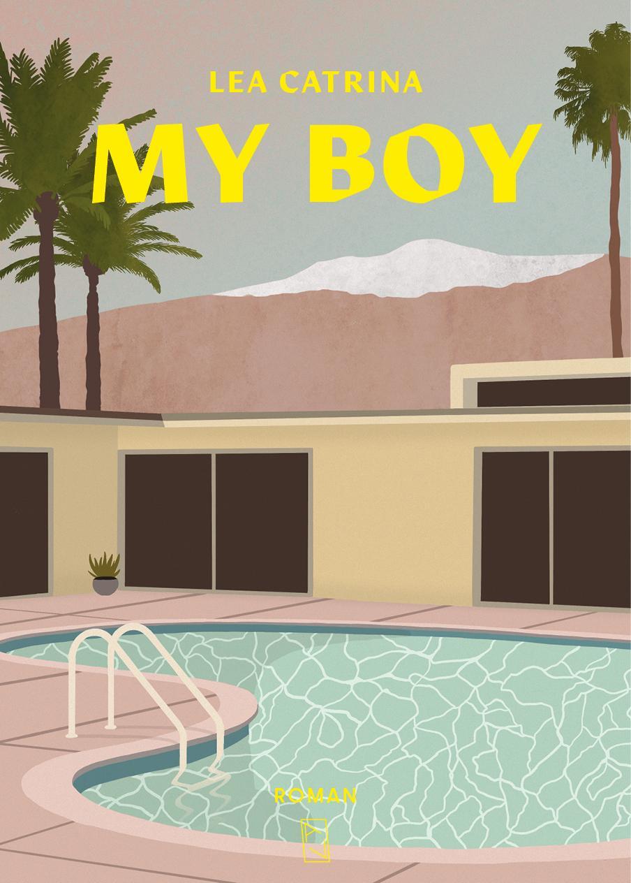 Cover: 9783907238240 | MY BOY | Lea Catrina | Buch | Deutsch | 2023 | Arisverlag