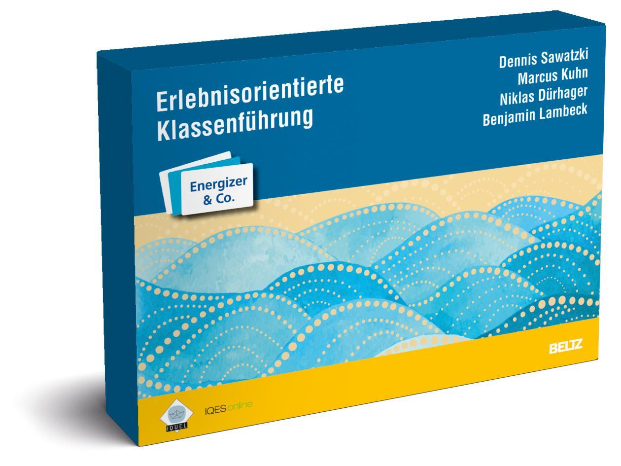 Cover: 4019172200213 | Erlebnisorientierte Klassenführung | Dennis Sawatzki (u. a.) | Box