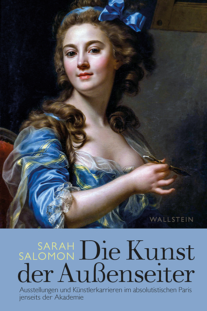 Cover: 9783835339071 | Die Kunst der Außenseiter | Sarah Salomon | Buch | Deutsch | 2021
